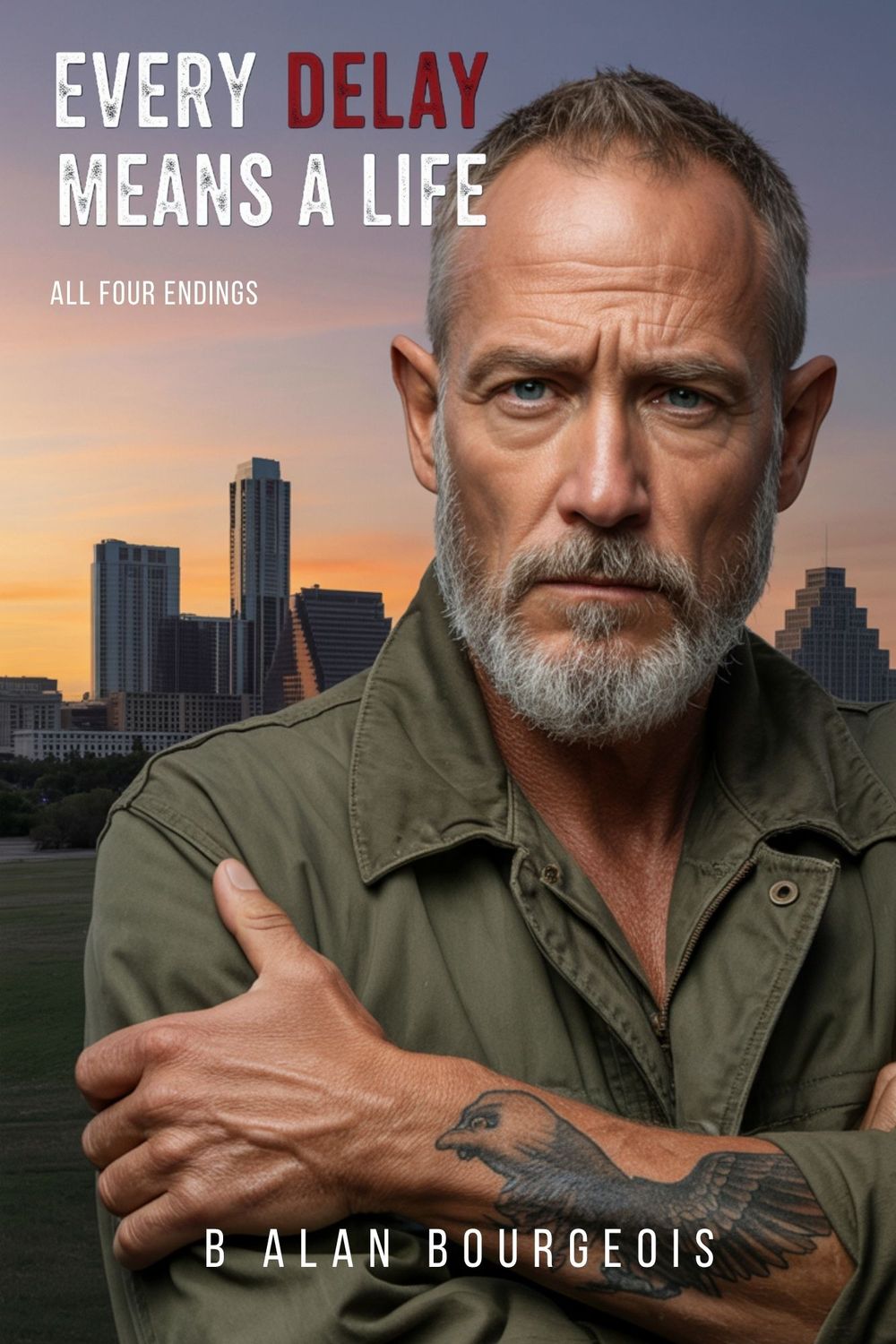 Every Delay Means a Life (eBook) All 4 Endings