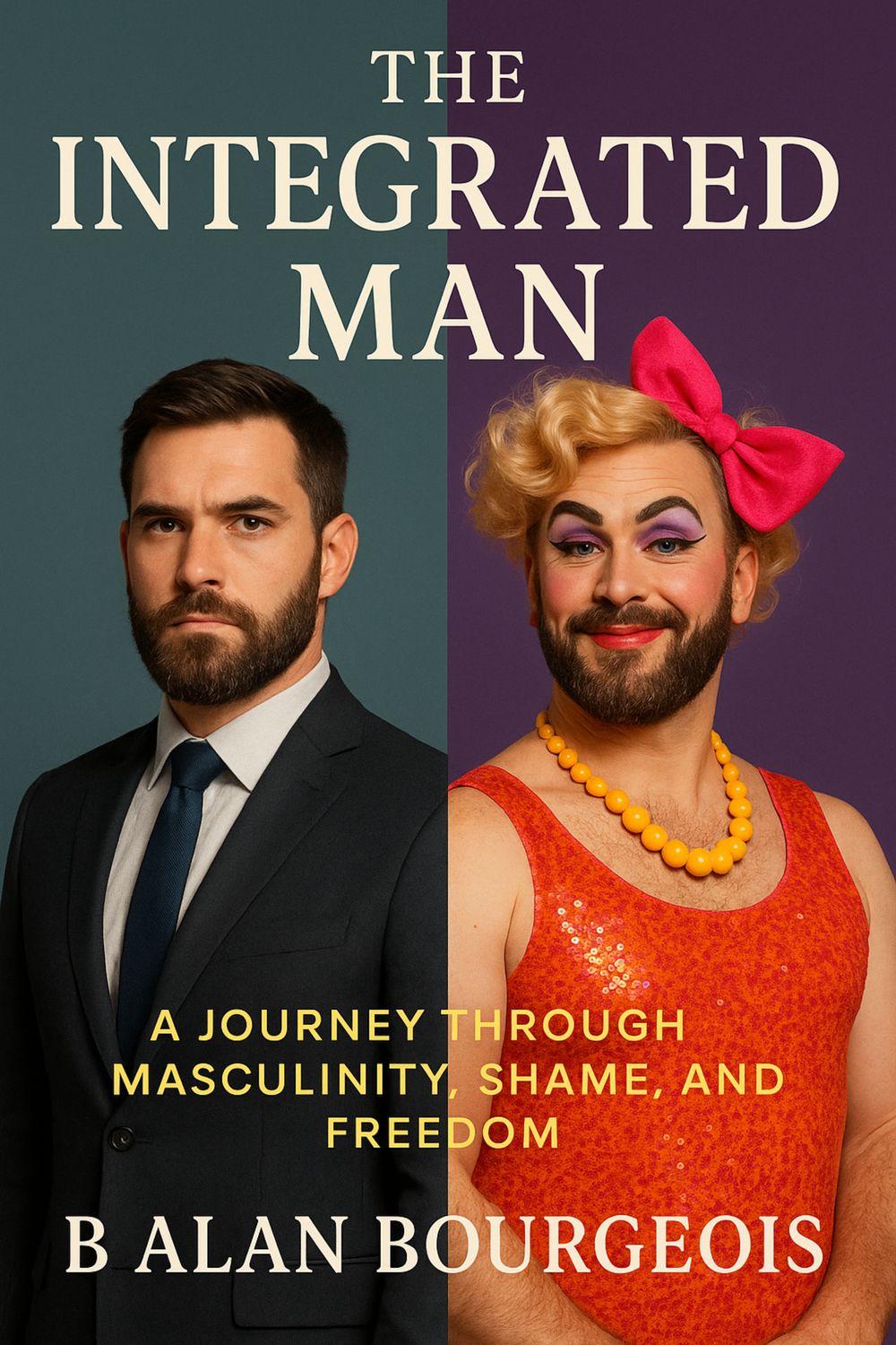The Integrated Man: A Journey Through Masculinity, Shame and