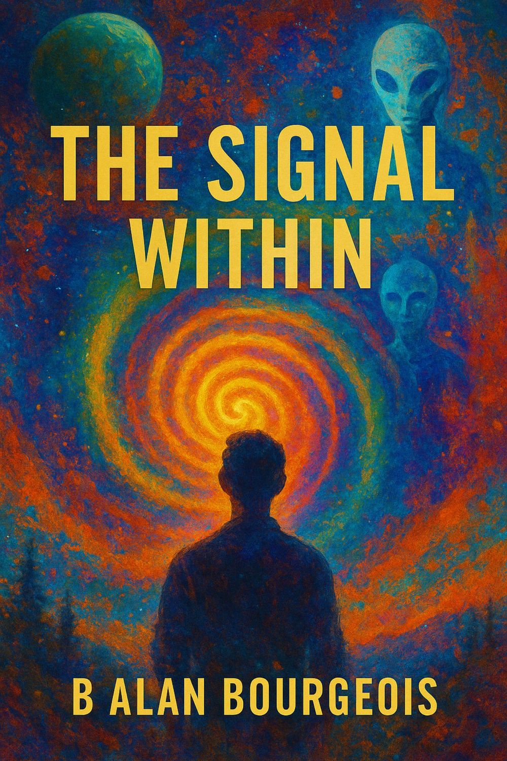 The Signal Within: A Novella