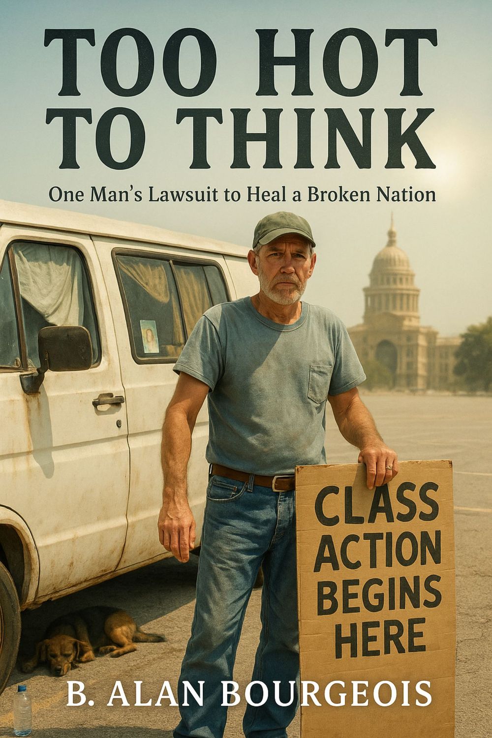 Too Hot to Think: A Novella of Change (ebook)