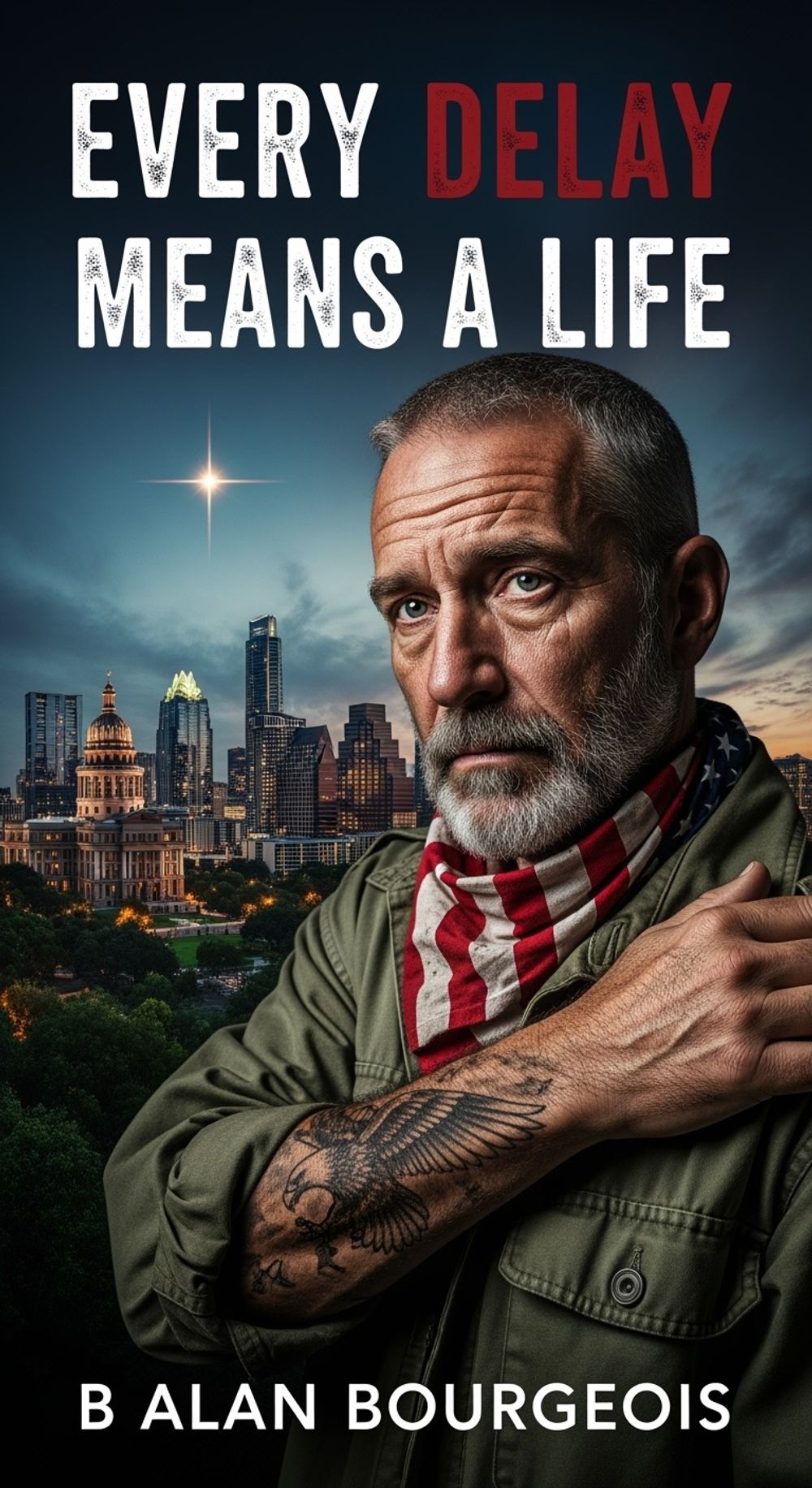 Every Delay Means a Life (eBook) Ending 1 of 4