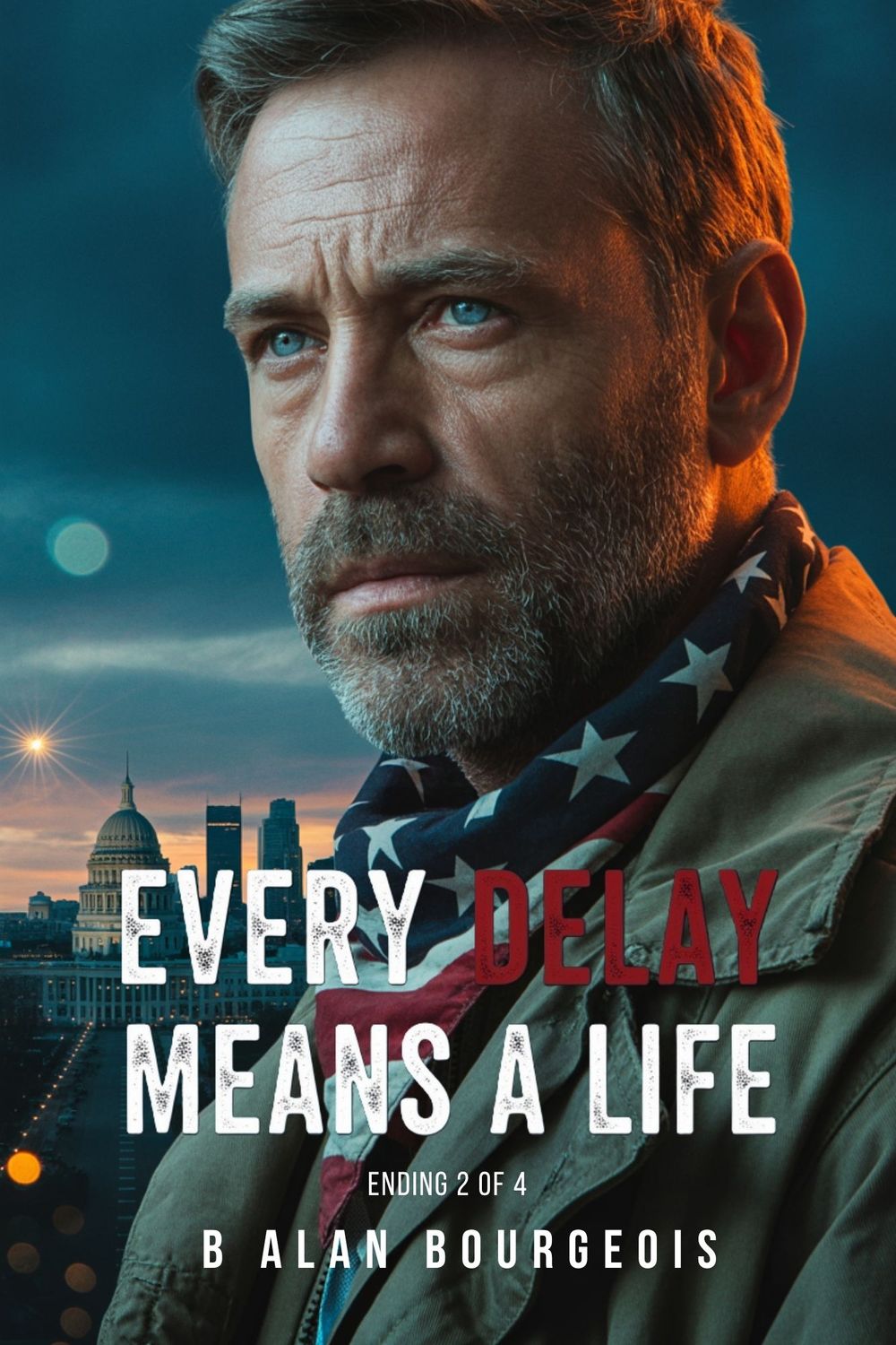 Every Delay Means a Life (Ending 2 of 4)