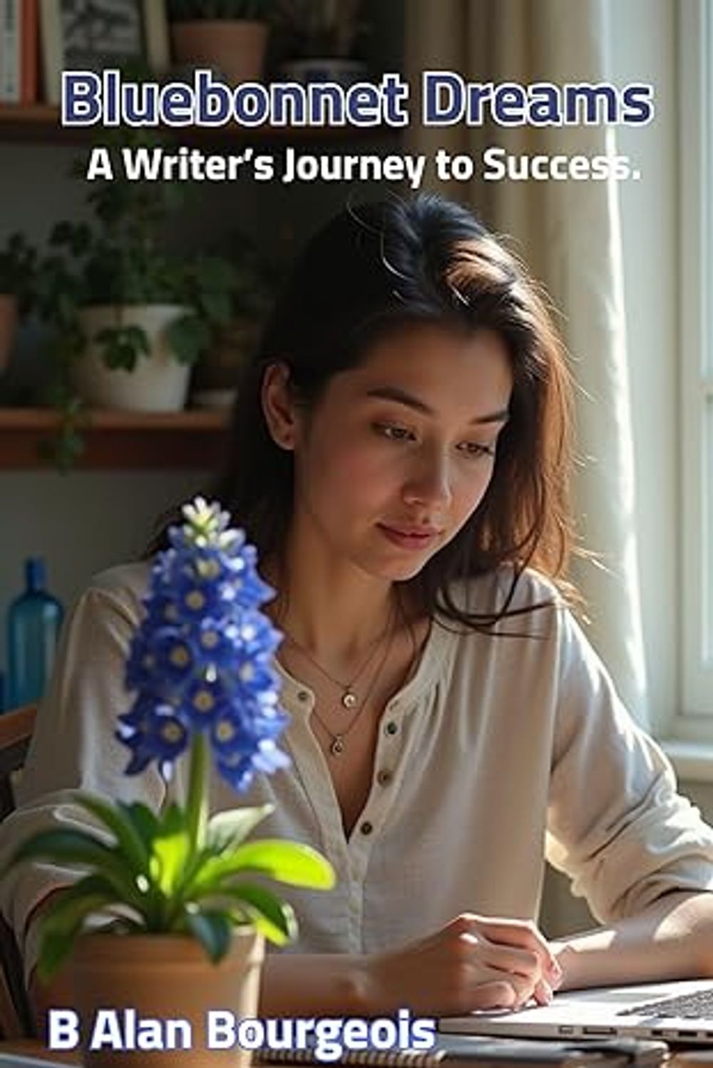 Bluebonnet Dreams: A Writer’s Journey to Success